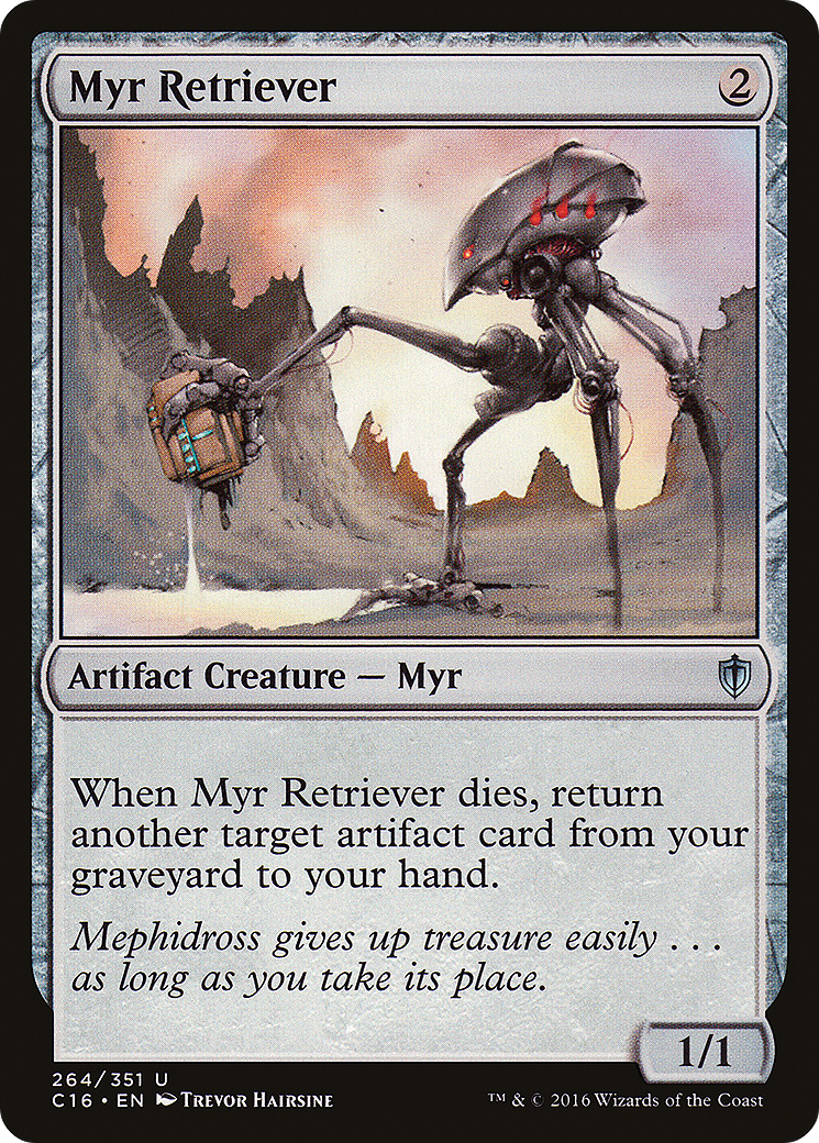 Myr Retriever (C16-264) - Commander 2016