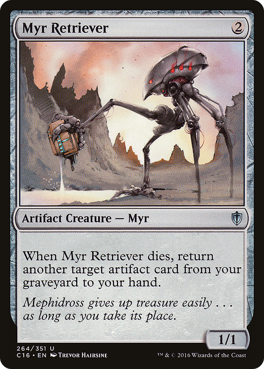 Myr Retriever (C16-264) - Commander 2016