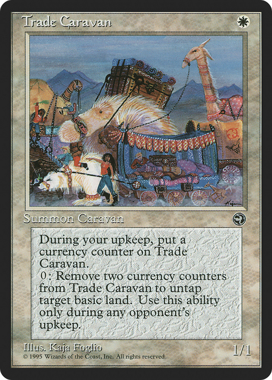 Trade Caravan (HML-19A) - Homelands