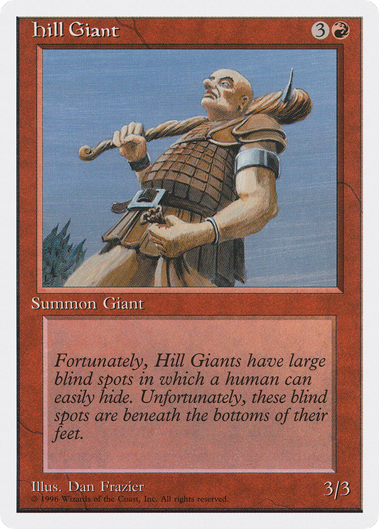 Hill Giant (ITP-033) - Introductory Two-Player Set