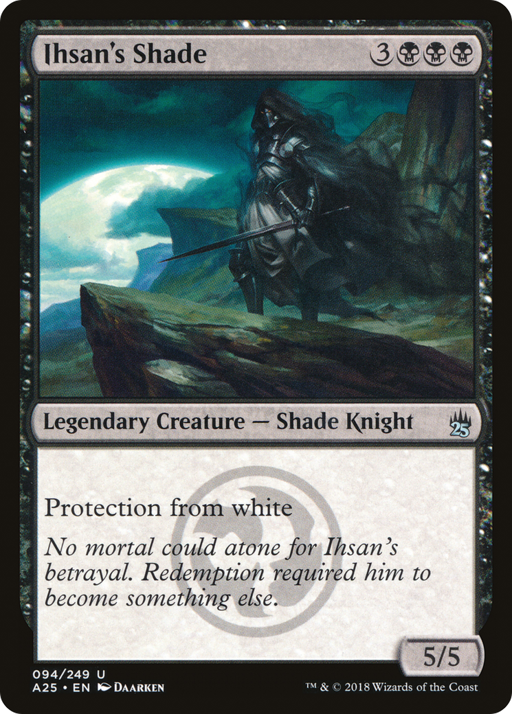 Ihsan's Shade (A25-094) - Masters 25 Foil