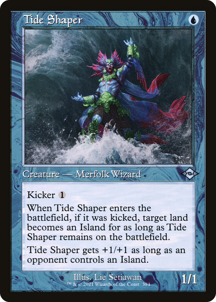 Tide Shaper (MH2-394) - Modern Horizons 2