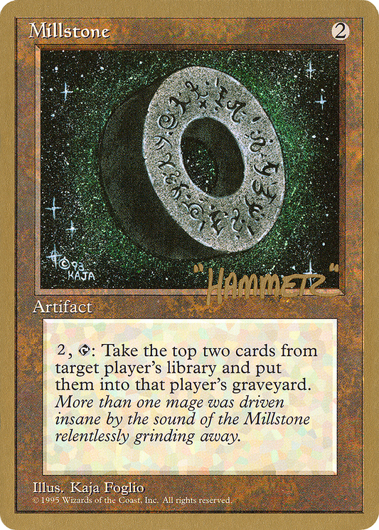 Millstone (PTC-SHR336) - Pro Tour Collector Set