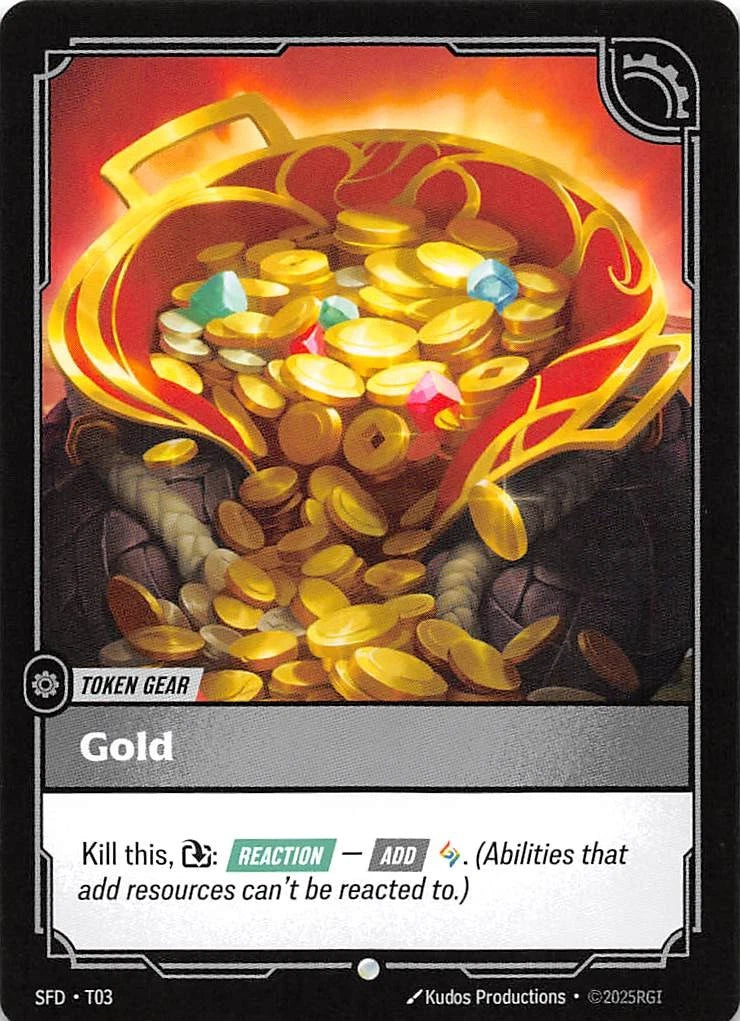 (T02) Gold // Buff - Spiritforged
